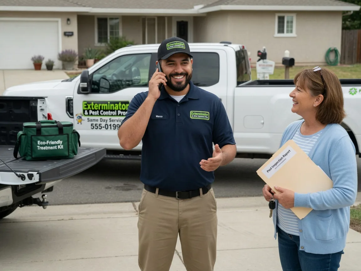 Emergency Pest Control Gilman, IL FAQs