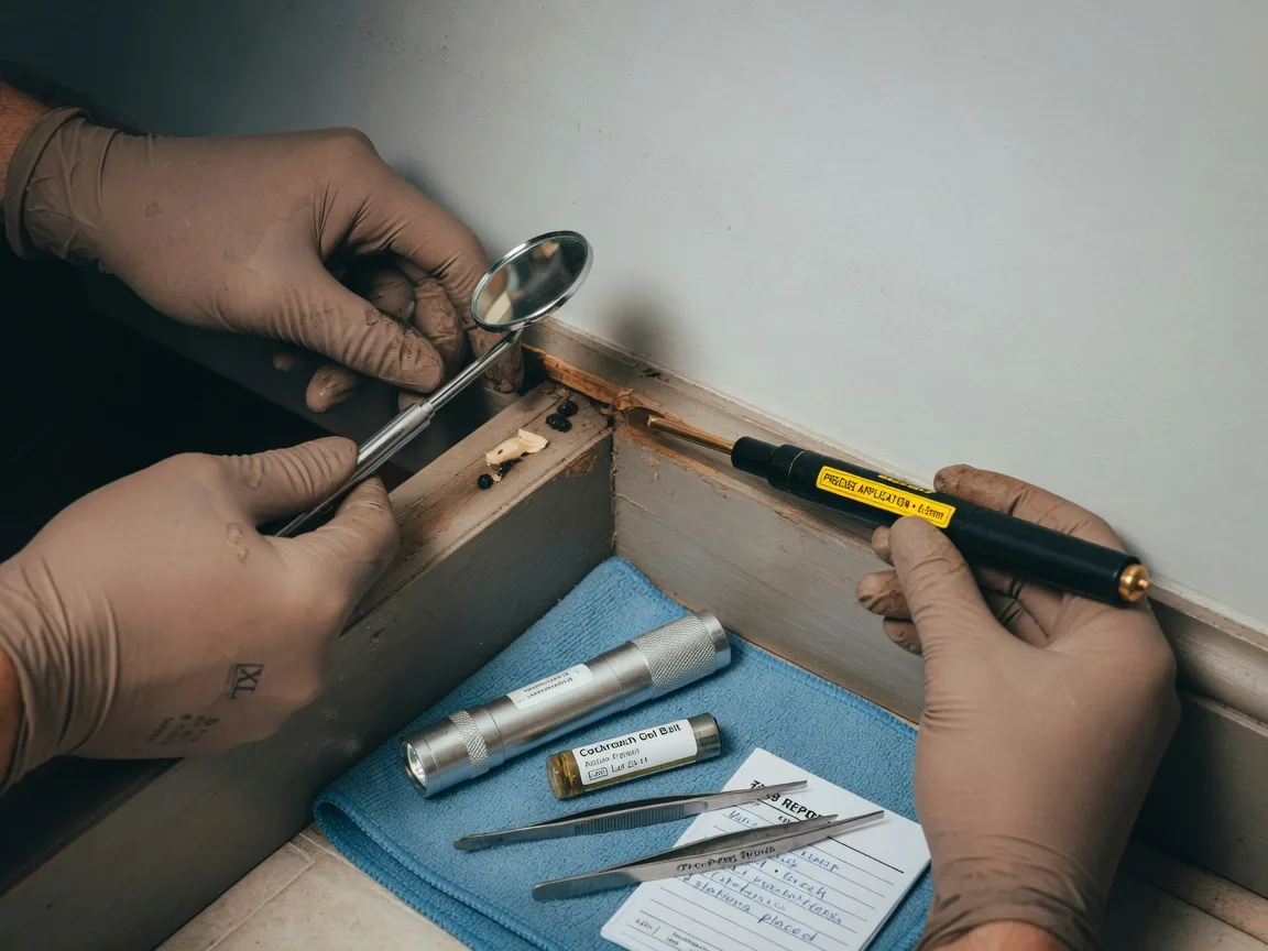 Why choose Emergency Pest Control in Gilman, IL